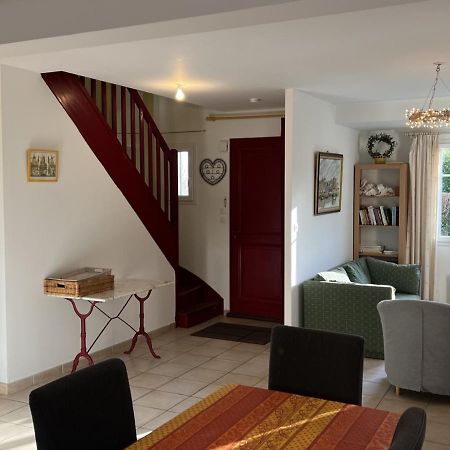 Grande Villa Avec Jardin, Proche Plage Et Centre De Villers-Sur-Mer - Fr-1-487-310 ภายนอก รูปภาพ