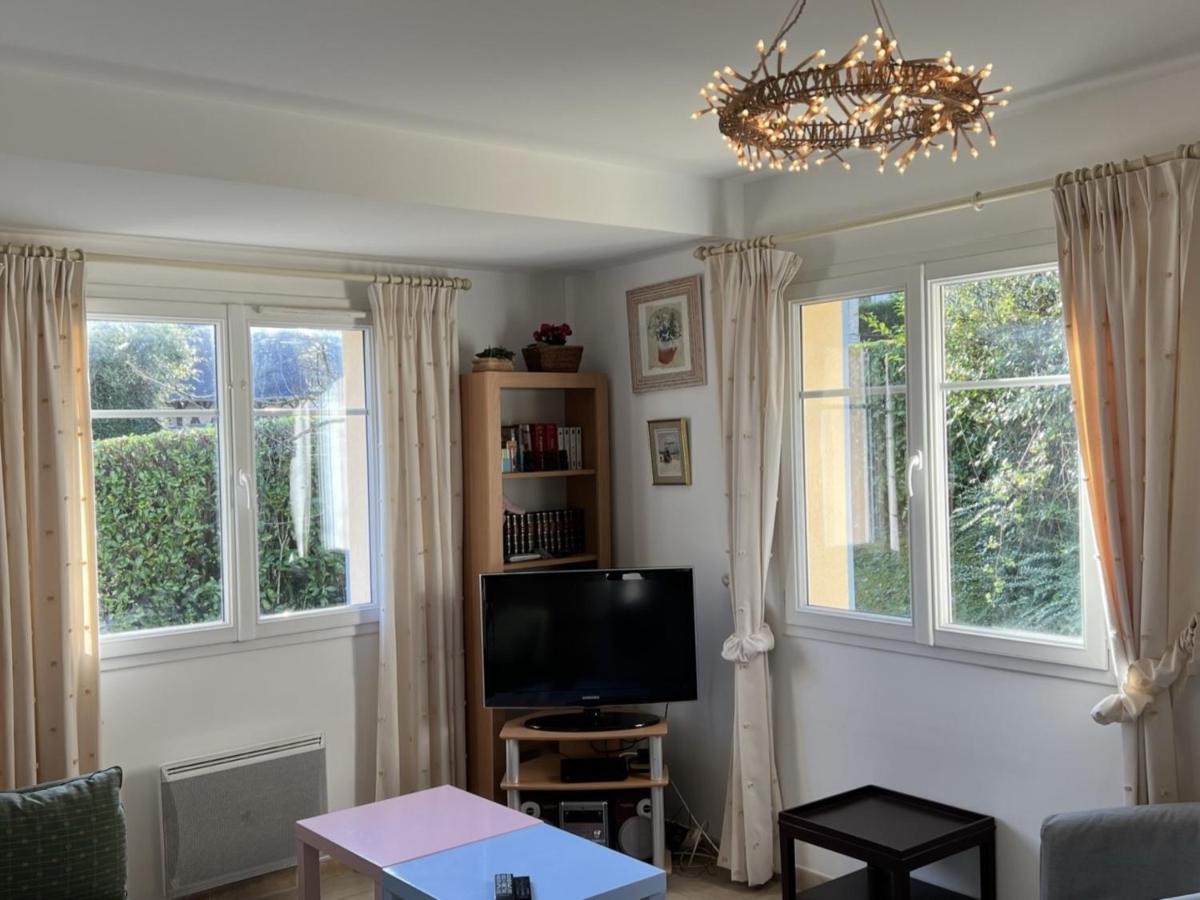 Grande Villa Avec Jardin, Proche Plage Et Centre De Villers-Sur-Mer - Fr-1-487-310 ภายนอก รูปภาพ