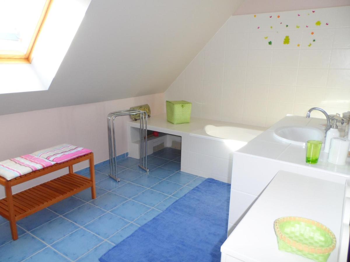 Grande Villa Avec Jardin, Proche Plage Et Centre De Villers-Sur-Mer - Fr-1-487-310 ภายนอก รูปภาพ