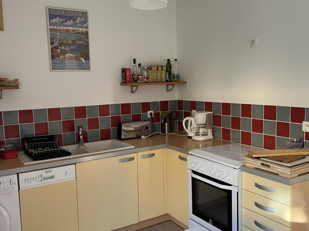 Grande Villa Avec Jardin, Proche Plage Et Centre De Villers-Sur-Mer - Fr-1-487-310 ภายนอก รูปภาพ