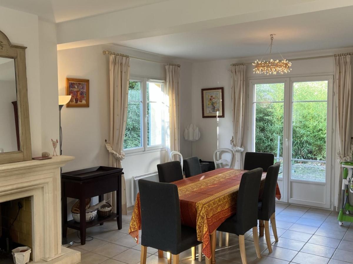 Grande Villa Avec Jardin, Proche Plage Et Centre De Villers-Sur-Mer - Fr-1-487-310 ภายนอก รูปภาพ