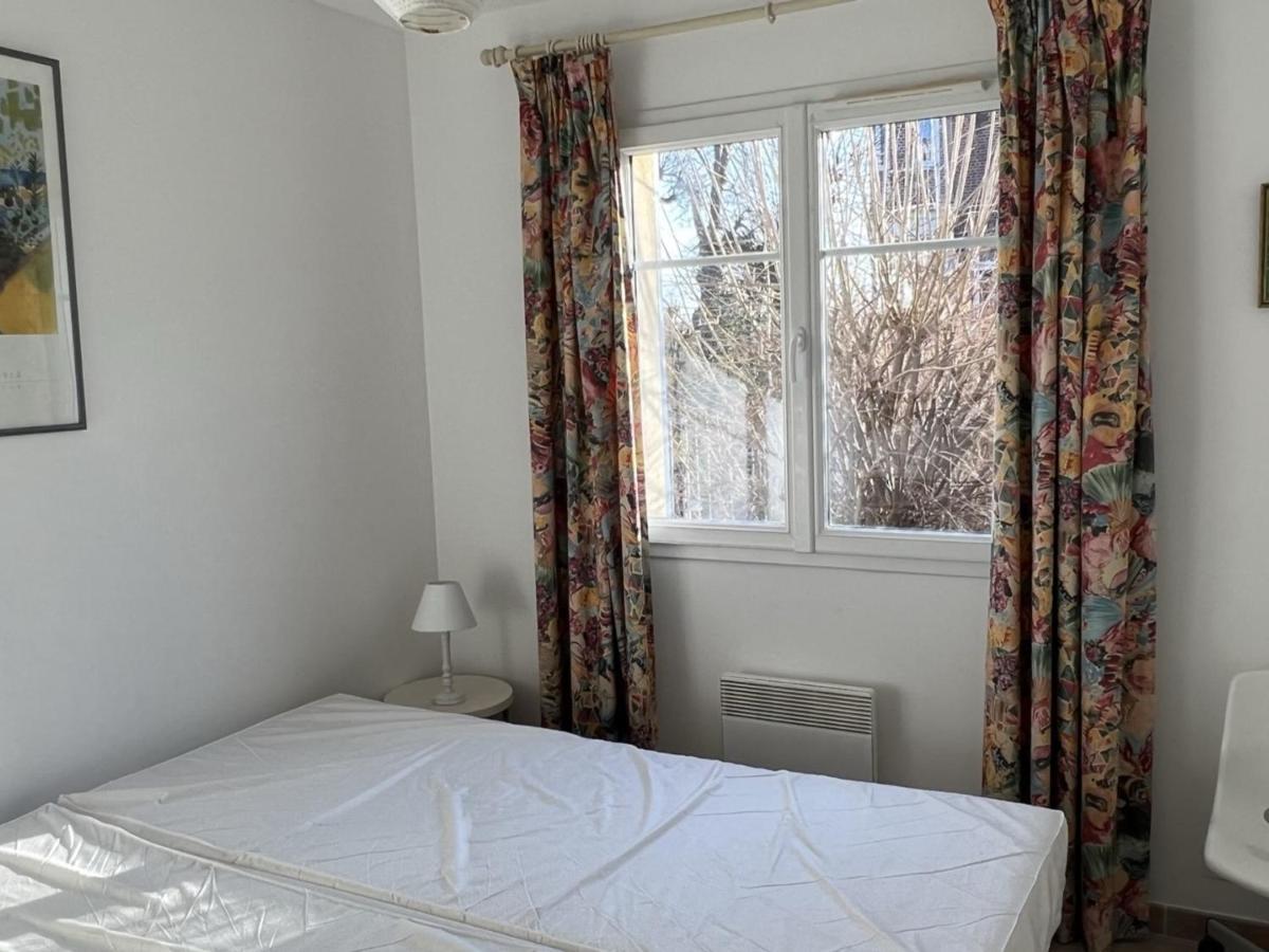 Grande Villa Avec Jardin, Proche Plage Et Centre De Villers-Sur-Mer - Fr-1-487-310 ภายนอก รูปภาพ