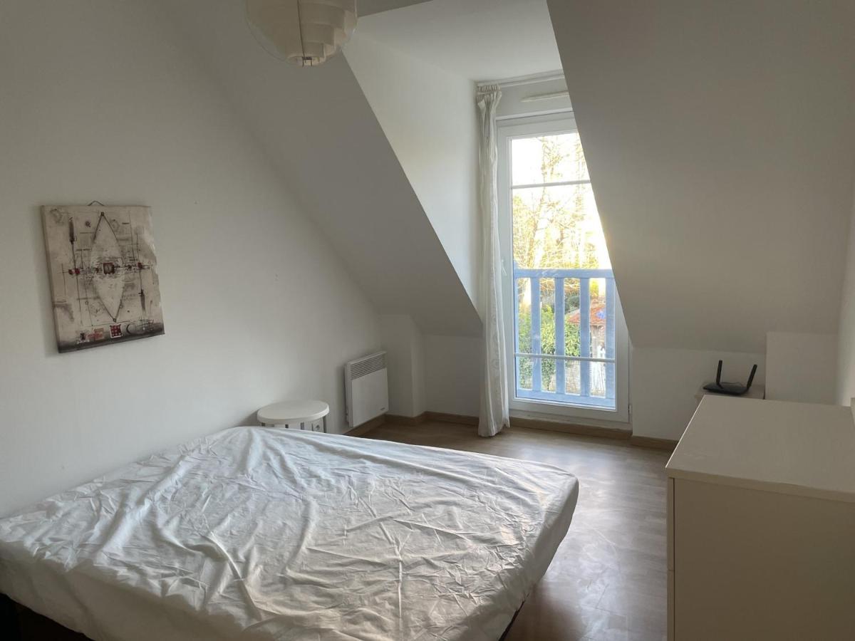 Grande Villa Avec Jardin, Proche Plage Et Centre De Villers-Sur-Mer - Fr-1-487-310 ภายนอก รูปภาพ