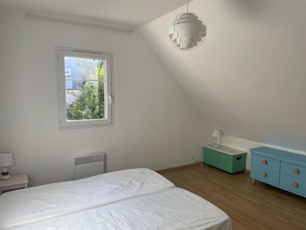 Grande Villa Avec Jardin, Proche Plage Et Centre De Villers-Sur-Mer - Fr-1-487-310 ภายนอก รูปภาพ